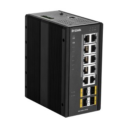 DIS 300G-14PSW - Switch -...